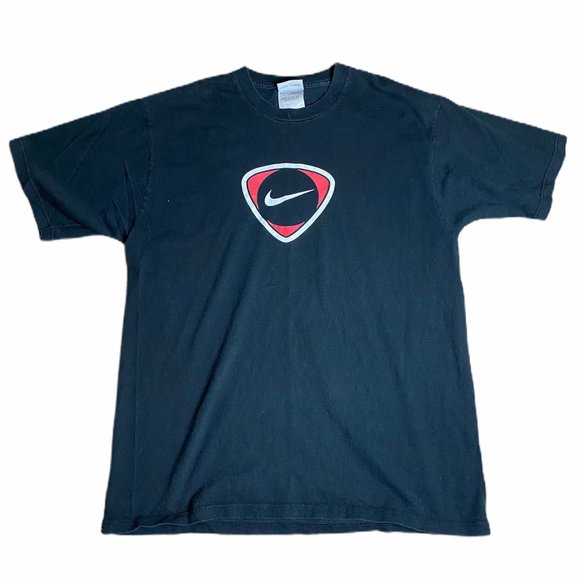 Nike Other - Vintage Nike Soccer Silver Tag Tee